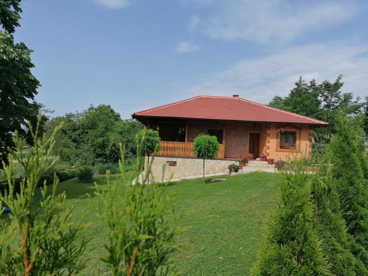 Kuca Za Uzivanje Valjevo Exteriör bild