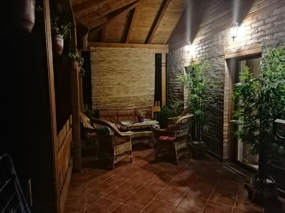 Kuca Za Uzivanje Valjevo Exteriör bild