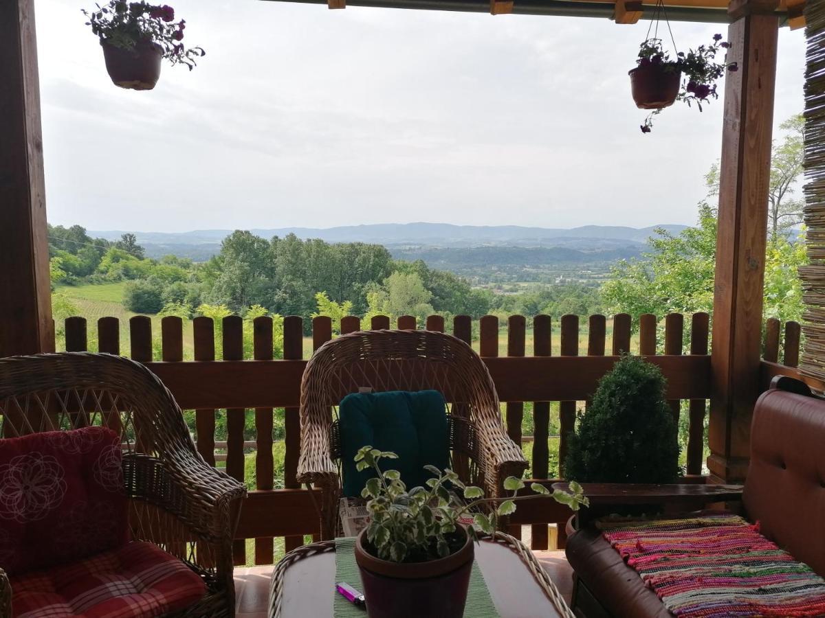 Kuca Za Uzivanje Valjevo Exteriör bild