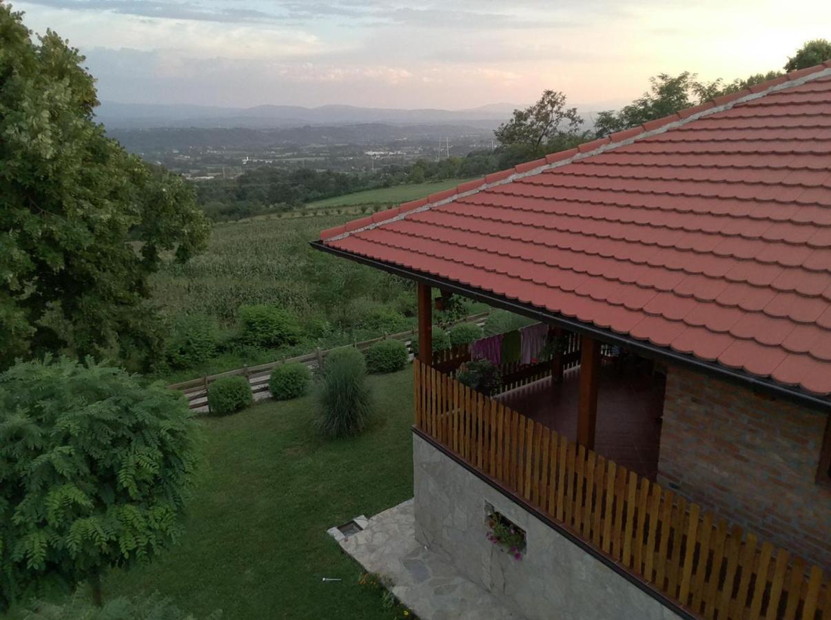 Kuca Za Uzivanje Valjevo Exteriör bild