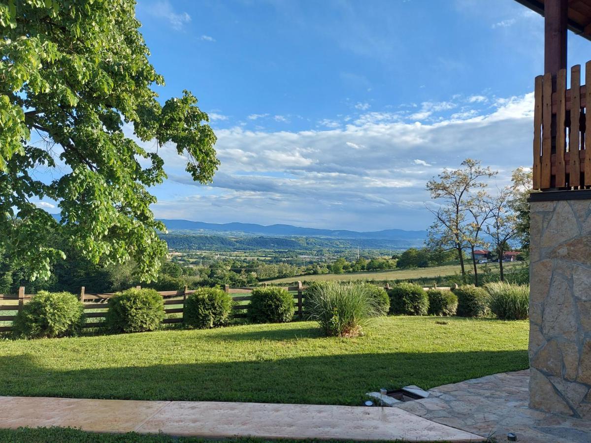 Kuca Za Uzivanje Valjevo Exteriör bild