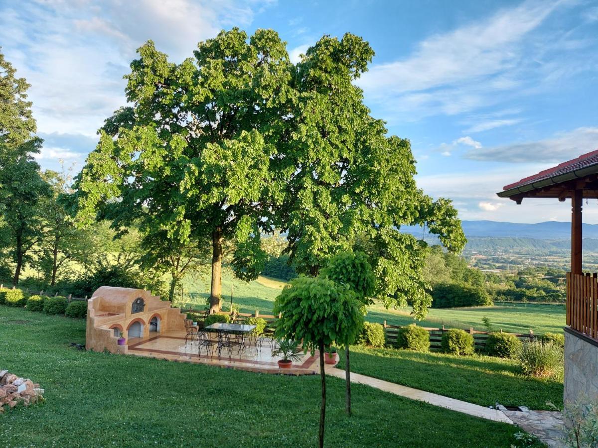 Kuca Za Uzivanje Valjevo Exteriör bild
