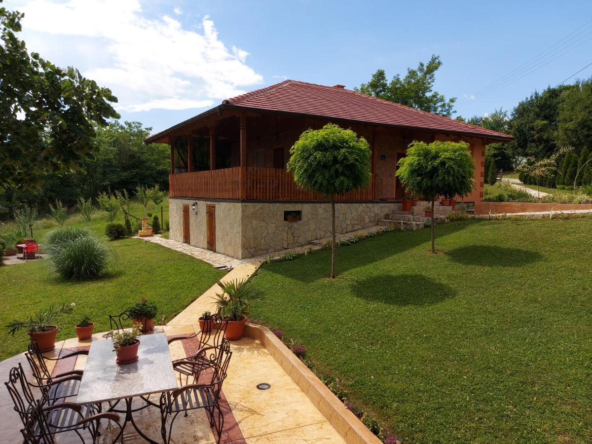 Kuca Za Uzivanje Valjevo Exteriör bild