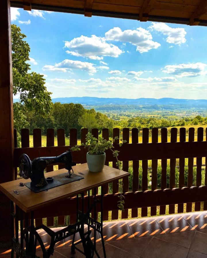 Kuca Za Uzivanje Valjevo Exteriör bild