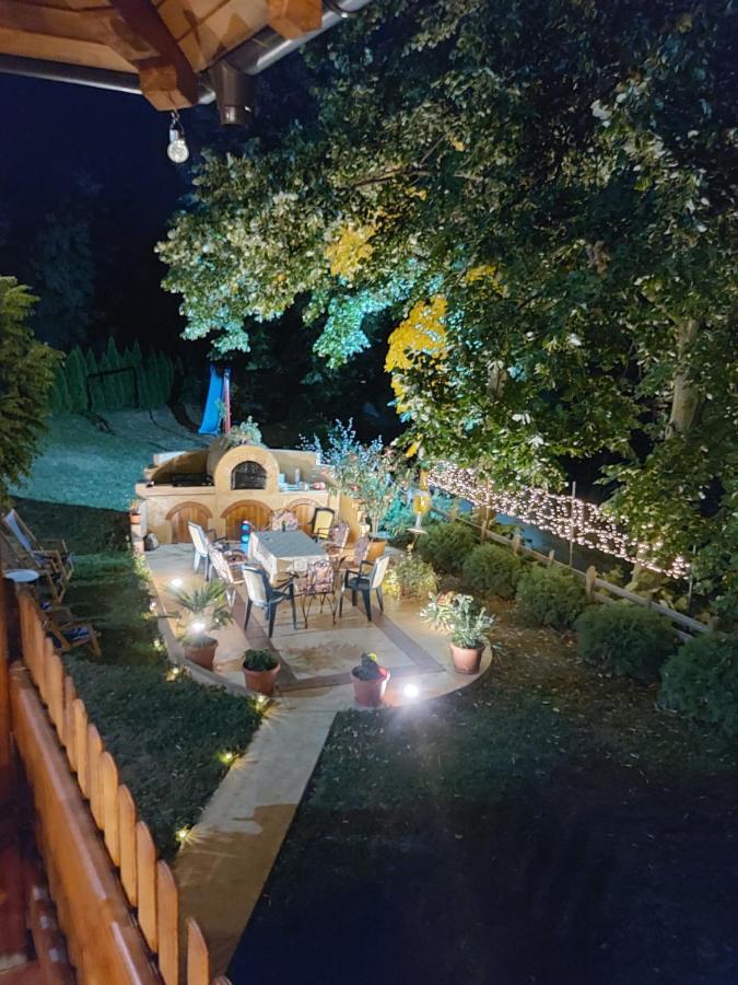 Kuca Za Uzivanje Valjevo Exteriör bild