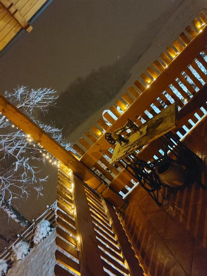 Kuca Za Uzivanje Valjevo Exteriör bild