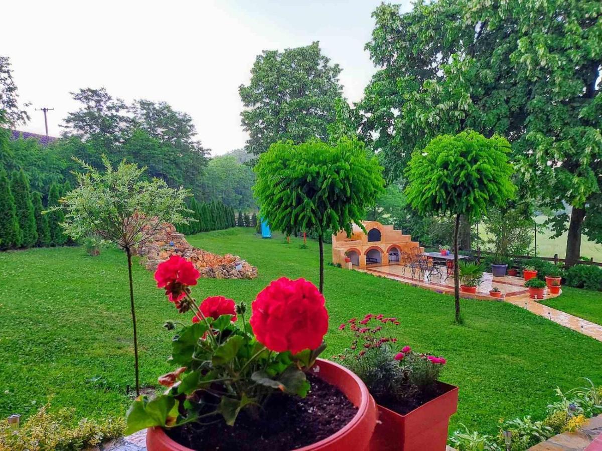 Kuca Za Uzivanje Valjevo Exteriör bild