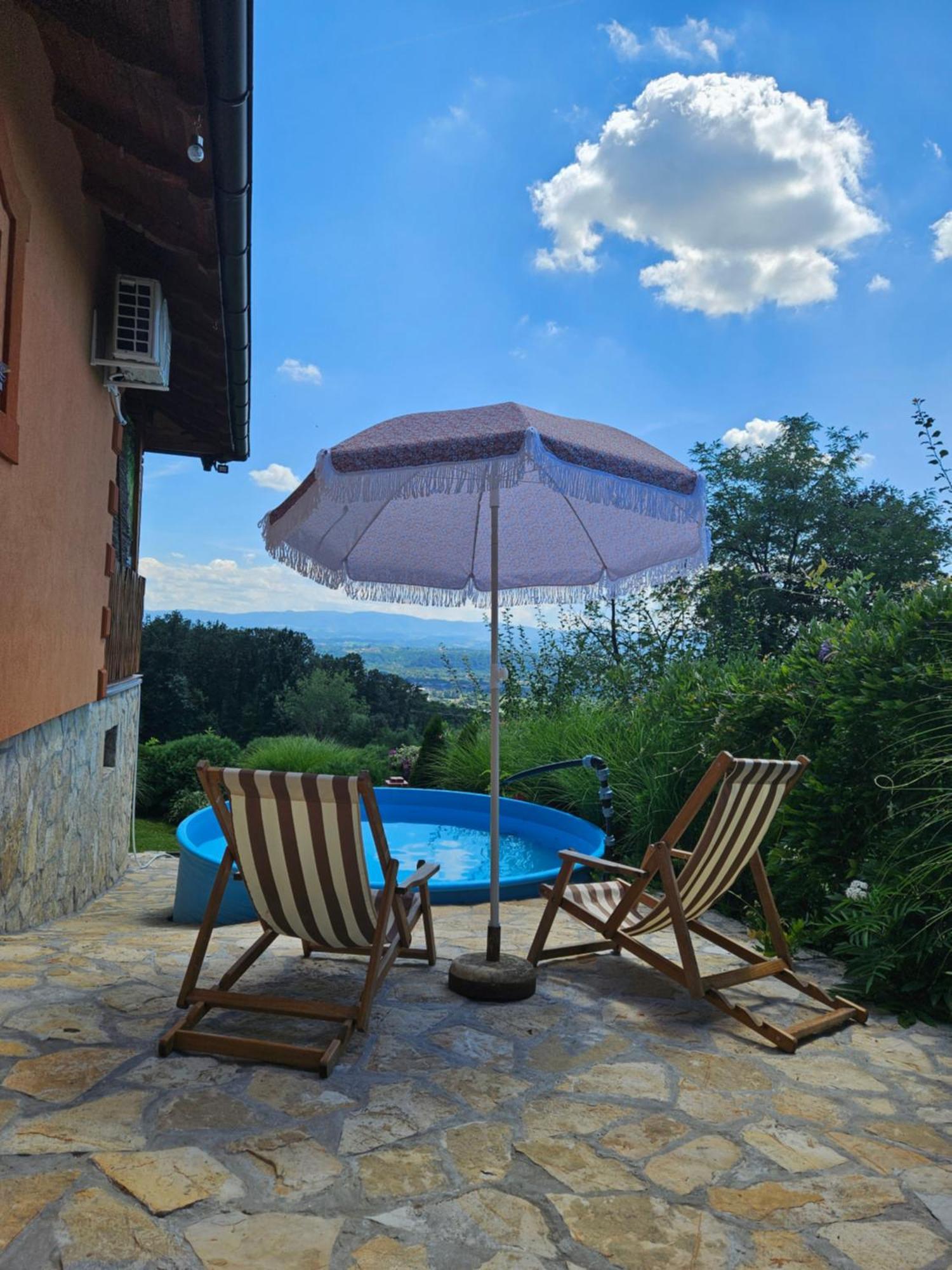 Kuca Za Uzivanje Valjevo Exteriör bild